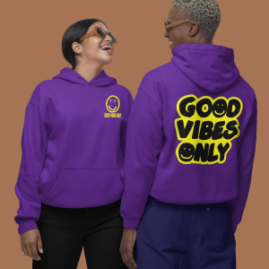 Good vibes hoodie, Party hoodie, Fun hoodie, Trendy hoodie, Tailgate hoodie, Cool hoodie, Music hoodie, Happy hoodie, Chill hoodie, Smiley