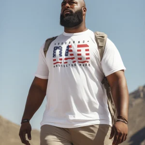 Dad shirt, Father's day shirt, Trendy shirt, Hero, Husband, Protector
